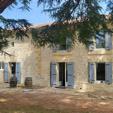 De Charme Renovee Perigord Pourpre Montcaret