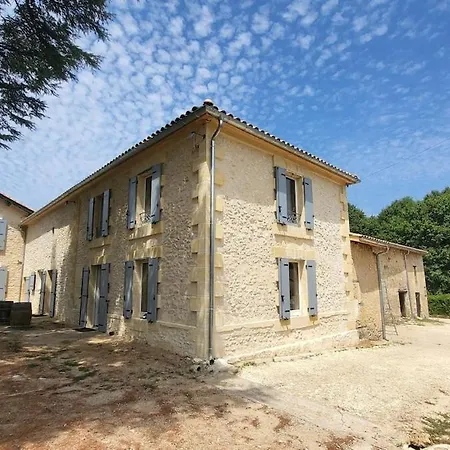 De Charme Renovee Perigord Pourpre *