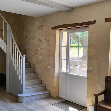 De Charme Renovee Perigord Pourpre Villa