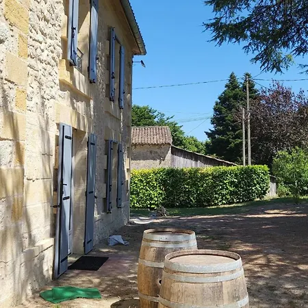 De Charme Renovee Perigord Pourpre