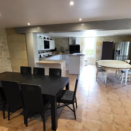 De Charme Renovee Perigord Pourpre Villa