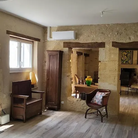 De Charme Renovee Perigord Pourpre Villa
