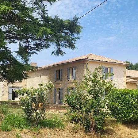 De Charme Renovee Perigord Pourpre Villa