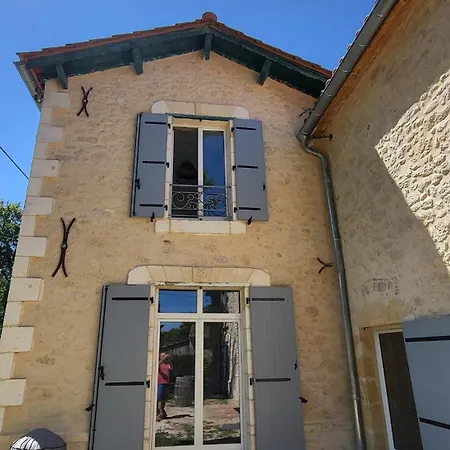 De Charme Renovee Perigord Pourpre