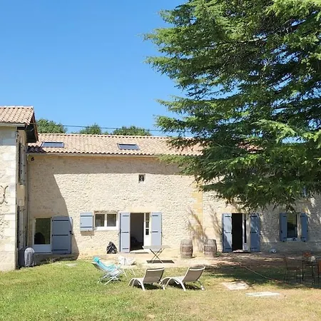 De Charme Renovee Perigord Pourpre Villa *