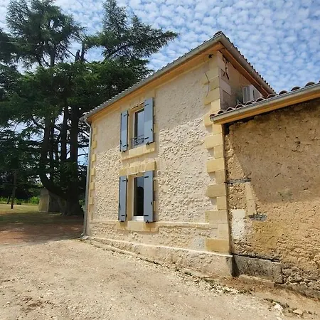 De Charme Renovee Perigord Pourpre Villa Montcaret
