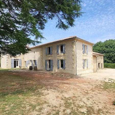 De Charme Renovee Perigord Pourpre Villa