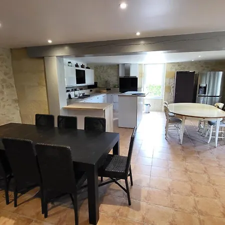 Villa De Charme Renovee Perigord Pourpre