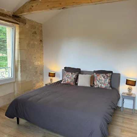 De Charme Renovee Perigord Pourpre Villa Montcaret